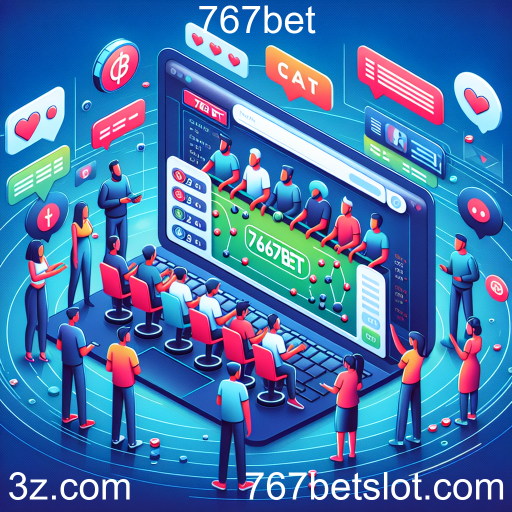 Descubra a Categoria 'Comunidade' do 767bet: Uma Nova Dimensão para Jogadores