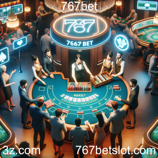 Explorando a Categoria 'Ao Vivo' no 767bet: Uma Nova Dimensão das Apostas