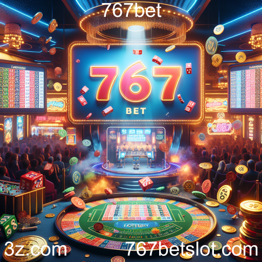 A Emoção da Loteria no 767bet: Teste Sua Sorte Hoje!