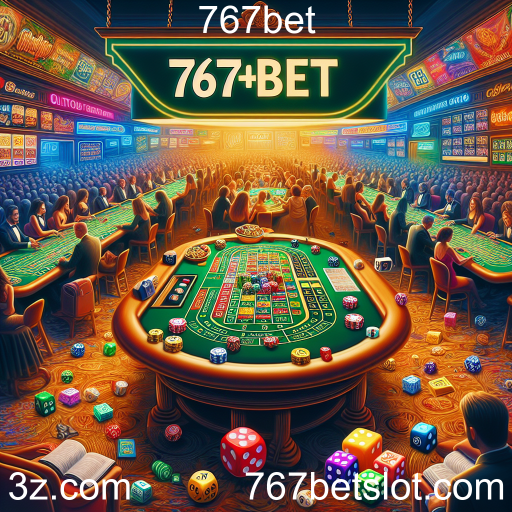 A Ascensão dos Jogos de Tabuleiro na 767bet